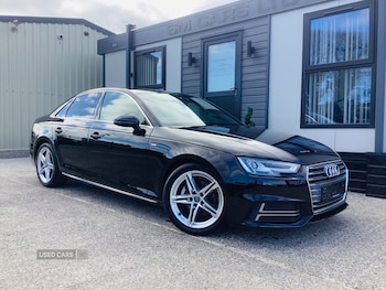 Used Audi A4 2017 for sale - 77840304: Photo