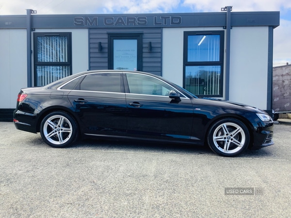 Used Audi A4 2017 for sale - 77840304: Photo 2