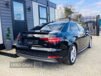 Used Audi A4 2017 for sale - 77840304: Photo