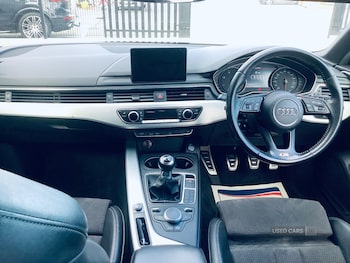 Used Audi A4 2017 for sale - 77840304: Photo