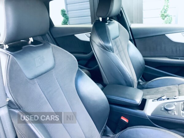 Used Audi A4 2017 for sale - 77840304: Photo 7