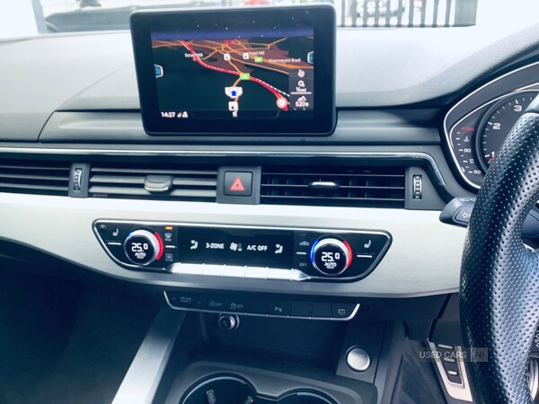 Used Audi A4 2017 for sale - 77840304: Photo 8