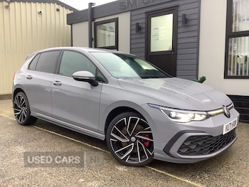 Volkswagen Golf feature image