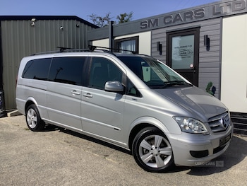 Used Mercedes-Benz Viano 2014 for sale - 79034735: Photo