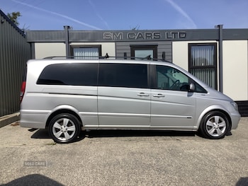 Used Mercedes-Benz Viano 2014 for sale - 79034735: Photo