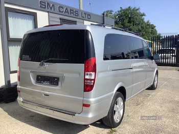 Used Mercedes-Benz Viano 2014 for sale - 79034735: Photo