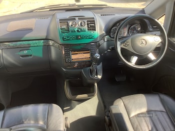 Used Mercedes-Benz Viano 2014 for sale - 79034735: Photo