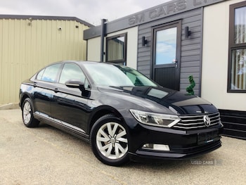 Used Volkswagen Passat 2017 for sale - 78335911: Photo