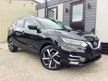 Used Nissan Qashqai 2018 for sale - 79325539: Photo