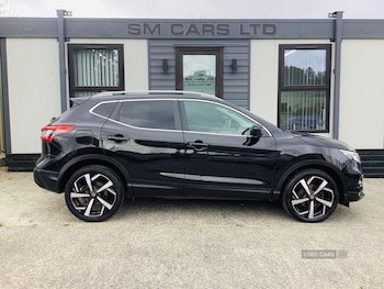 Used Nissan Qashqai 2018 for sale - 79325539: Photo