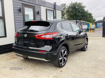 Used Nissan Qashqai 2018 for sale - 79325539: Photo