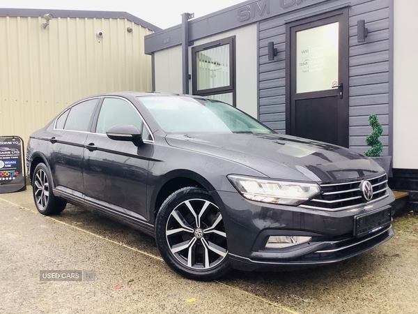 Used Volkswagen Passat 2020 for sale - 76772521: Photo 1