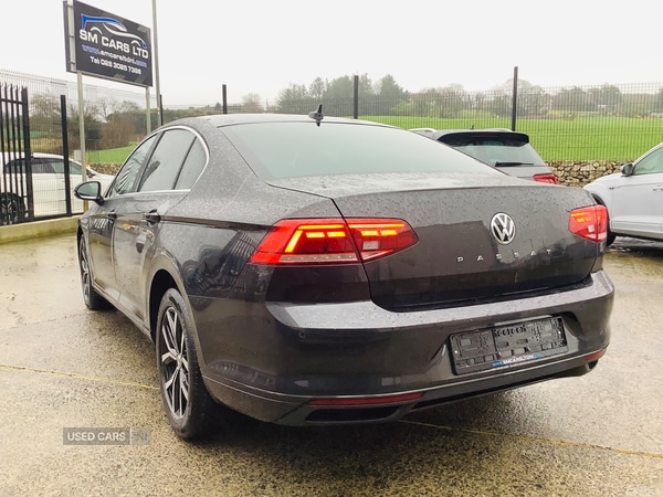 Used Volkswagen Passat 2020 for sale - 76772521: Photo 12