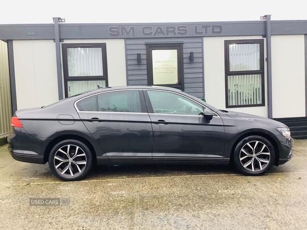 Used Volkswagen Passat 2020 for sale - 76772521: Photo 2