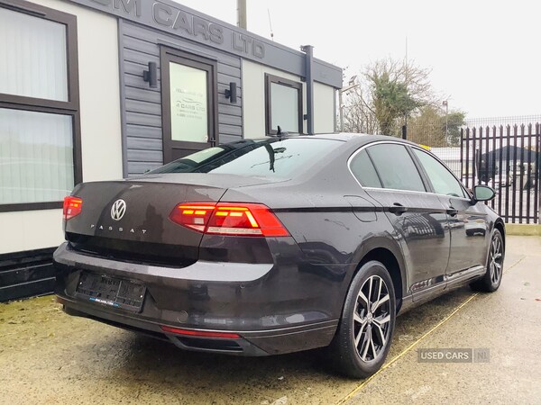 Used Volkswagen Passat 2020 for sale - 76772521: Photo 3