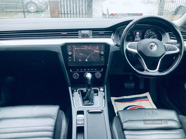 Used Volkswagen Passat 2020 for sale - 76772521: Photo 4