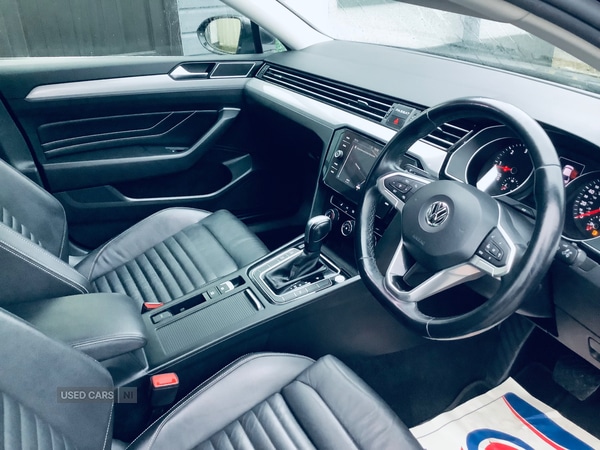 Used Volkswagen Passat 2020 for sale - 76772521: Photo 5
