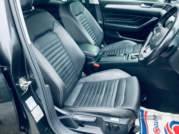 Used Volkswagen Passat 2020 for sale - 76772521: Photo 6