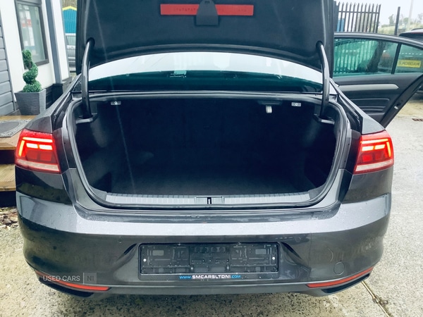 Used Volkswagen Passat 2020 for sale - 76772521: Photo 8