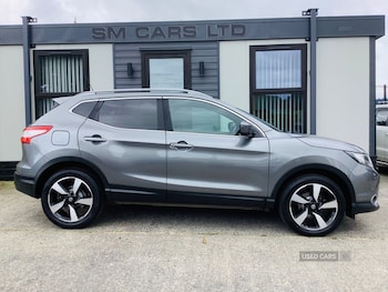 Used Nissan Qashqai 2017 for sale - 75162708: Photo