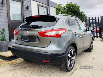 Used Nissan Qashqai 2017 for sale - 75162708: Photo