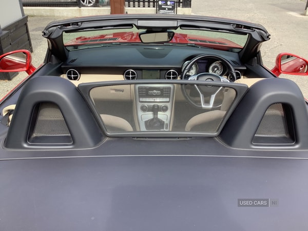 Used Mercedes-Benz SLK 2014 for sale - 75659403: Photo 10