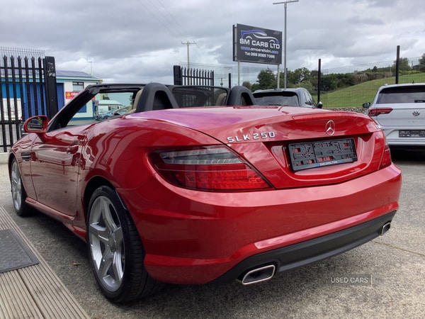 Used Mercedes-Benz SLK 2014 for sale - 75659403: Photo 12