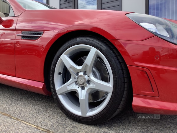 Used Mercedes-Benz SLK 2014 for sale - 75659403: Photo 13