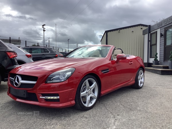 Used Mercedes-Benz SLK 2014 for sale - 75659403: Photo 14