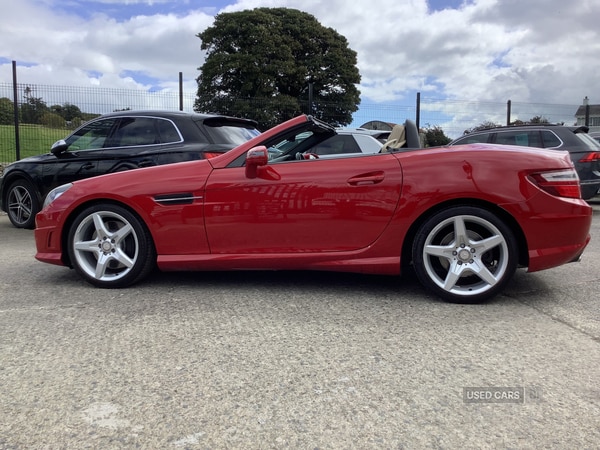 Used Mercedes-Benz SLK 2014 for sale - 75659403: Photo 15