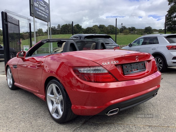 Used Mercedes-Benz SLK 2014 for sale - 75659403: Photo 16