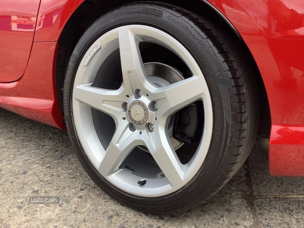 Used Mercedes-Benz SLK 2014 for sale - 75659403: Photo 17
