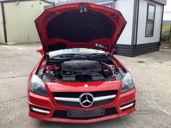Used Mercedes-Benz SLK 2014 for sale - 75659403: Photo 18