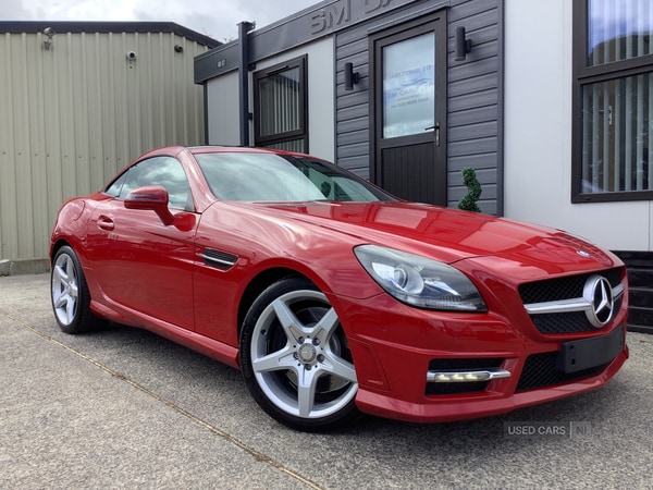 Used Mercedes-Benz SLK 2014 for sale - 75659403: Photo 2