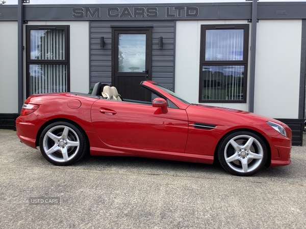 Used Mercedes-Benz SLK 2014 for sale - 75659403: Photo 5