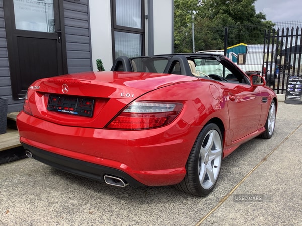 Used Mercedes-Benz SLK 2014 for sale - 75659403: Photo 6