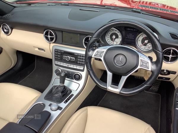 Used Mercedes-Benz SLK 2014 for sale - 75659403: Photo 7