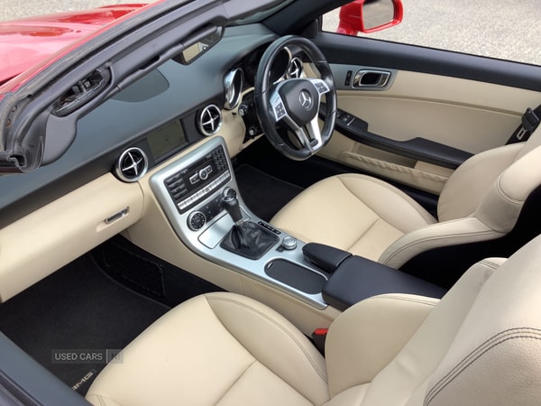 Used Mercedes-Benz SLK 2014 for sale - 75659403: Photo 8
