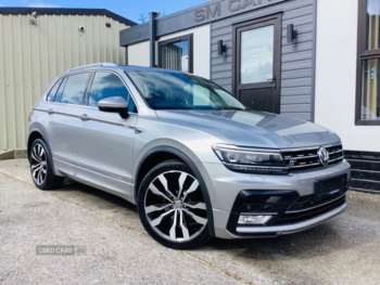 2016 - 2.0 TDi 150 4Motion R-Line 5dr DSG