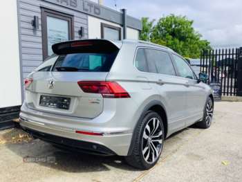 Used Volkswagen Tiguan 2016 for sale - 74789546: Photo