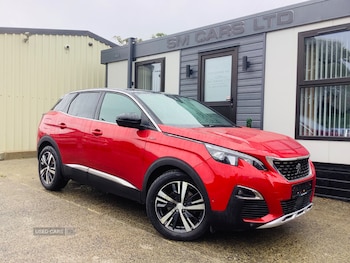 Used Peugeot 3008 2018 for sale - 78879509: Photo