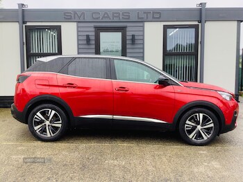 Used Peugeot 3008 2018 for sale - 78879509: Photo
