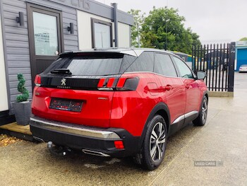 Used Peugeot 3008 2018 for sale - 78879509: Photo