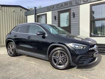 2021 - GLA 250e Exclusive Edition 5dr Auto