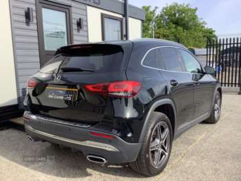 Used Mercedes-Benz GLA 2021 for sale - 74752153: Photo
