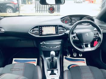 Used Peugeot 308 2017 for sale - 79831916: Photo