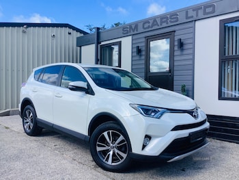 Toyota RAV4 feature image