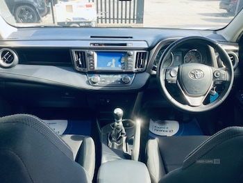Used Toyota RAV4 2016 for sale - 78843765: Photo