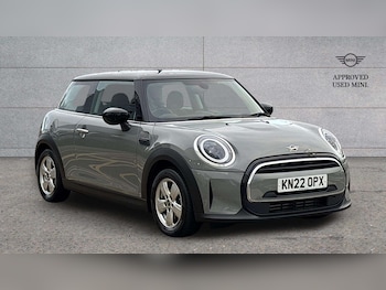 MINI Hatch feature image