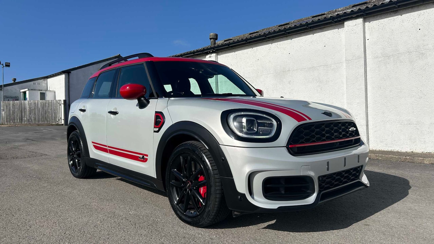 Used MINI Countryman 2022 for sale - 78052144: Photo 1
